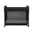 Pătuț de Calatorie Kinderkraft Moon Dream, Black