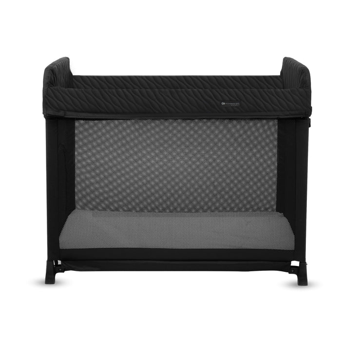 Pătuț de Calatorie Kinderkraft Moon Dream, Black