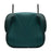 Înălțător Auto Kinderkraft Boost, I-Size 135-150 cm, Green