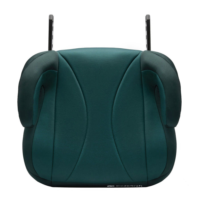 Înălțător Auto Kinderkraft Boost, I-Size 135-150 cm, Green