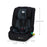Scaun Auto I-Size, 76-150 cm, Kinderkraft Safety Fix 2, Black