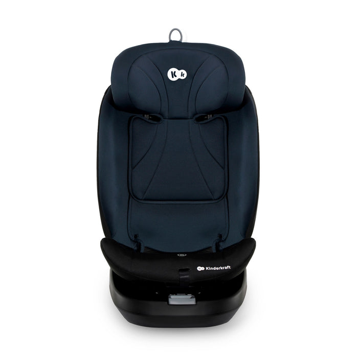 Scaun Auto Kinderkraft I-Grow I-Size 40-150 cm, Black