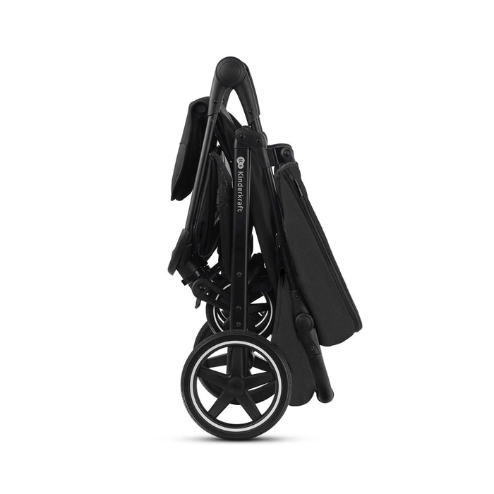 Cărucior Sport Kinderkraft Route, Black