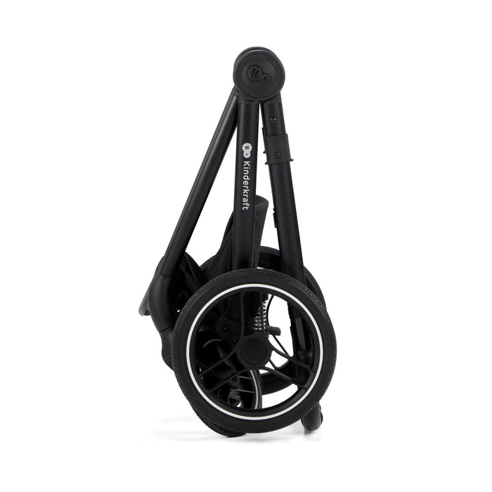 Cărucior Multifunctional 2In1 Kinderkraft Nea Night Black