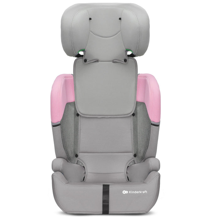 Scaun Auto Kinderkraft Comfort Up I-Size 76-150 cm, Pink