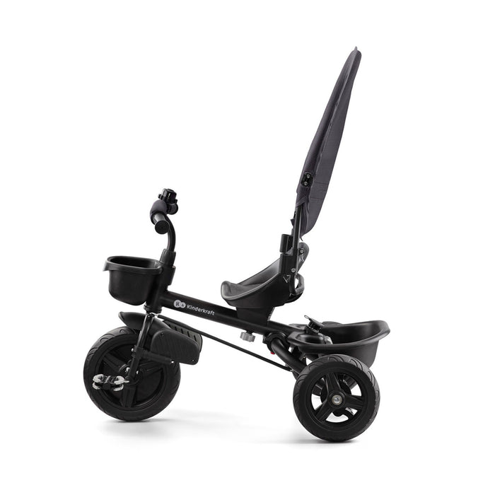 Tricicletă Copii Kinderkraft Aveo, Malachite Grey