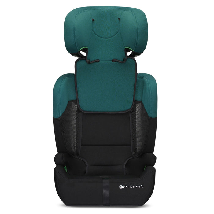 Scaun Auto Kinderkraft Comfort Up I-Size 76-150 cm, Green