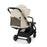 Cărucior Sport Kinderkraft Apino, 0-22 kg, Dune Beige