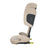 Scaun Auto Kinderkraft Xpand 2 I-Size 100-150 cm, Beige