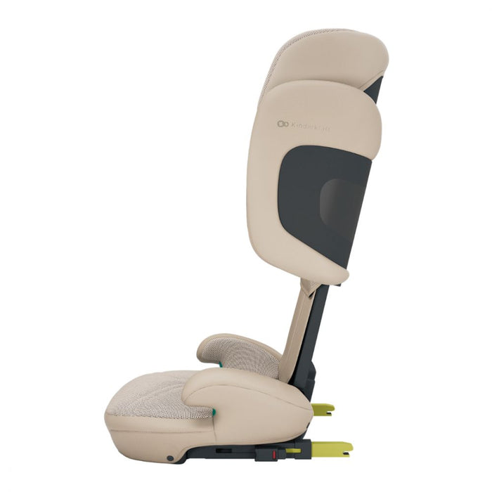 Scaun Auto Kinderkraft Xpand 2 I-Size 100-150 cm, Beige