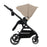 Cărucior Kinderkraft Yoxi 2In1, Sand Beige