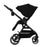 Cărucior Kinderkraft Yoxi 2In1, Pure Black