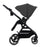 Cărucior Kinderkraft Yoxi 2In1, Moonlight Grey