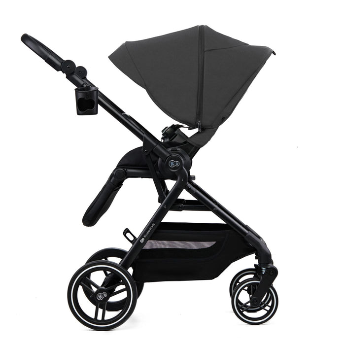 Cărucior Kinderkraft Yoxi 2In1, Moonlight Grey