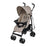 Cărucior Sport Kinderkraft Tik, Tip Umbrela,  Stone Beige