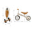 Bicicletă Echilibru Kinderkraft Cutie Light Beige