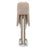 Pătuț Kinderkraft Lovi, 3 in 1, Beige