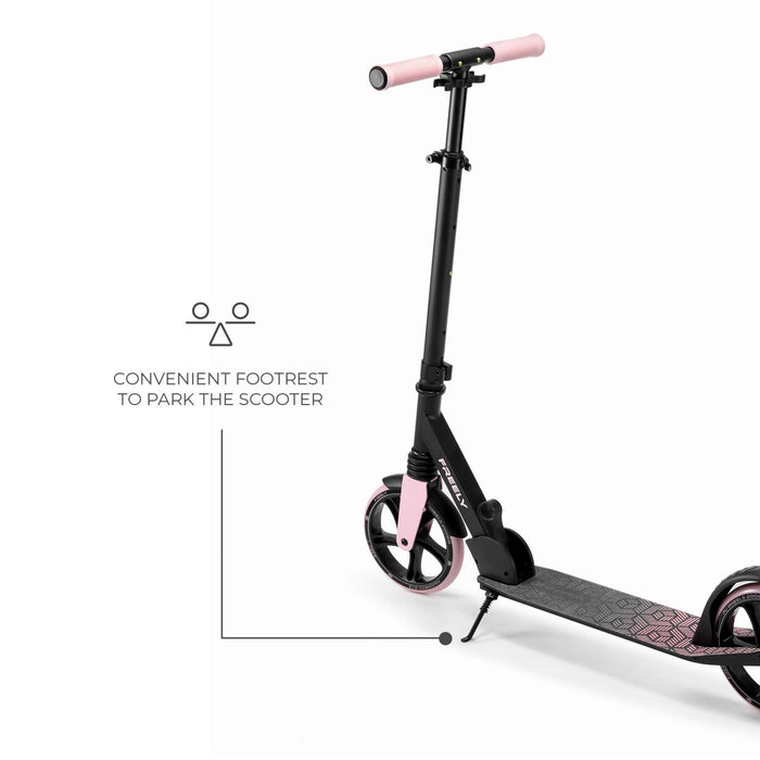 Trotinetă Kinderkraft Freely, Pink