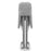 Pătuț Kinderkraft Lovi, 3 in 1, Grey