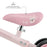 Bicicletă Echilibru Cutie Flash, Pink