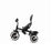 Tricicletă Copii Kinderkraft Aston, Malachite Grey