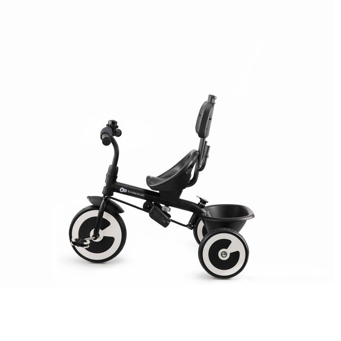 Tricicletă Copii Kinderkraft Aston, Malachite Grey