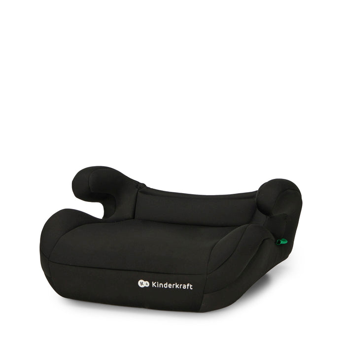 Scaun Auto Kinderkraft I-Spark, I-Size 100-150 cm, Black