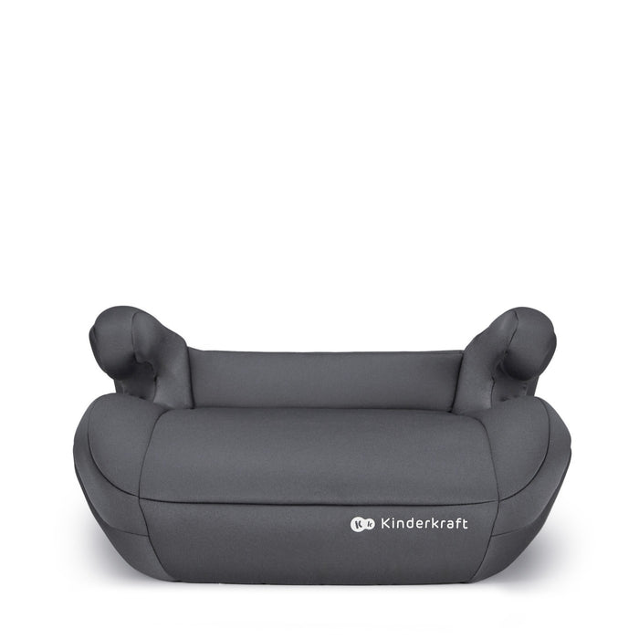 Scaun Auto Kinderkraft I-Spark, I-Size 100-150 cm, Grey
