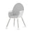 Scaun de Masă Kinderkraft Fini, 2 in 1, Grey Legs