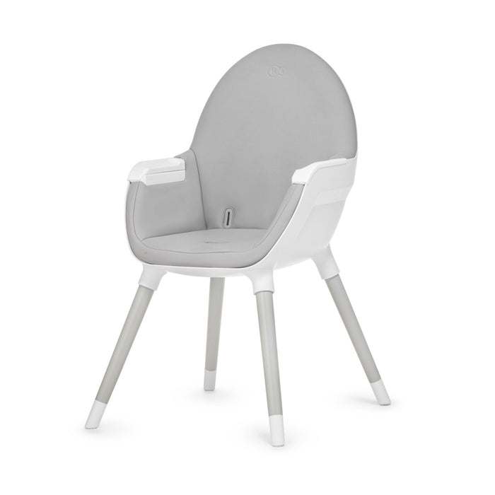 Scaun de Masă Kinderkraft Fini, 2 in 1, Grey Legs