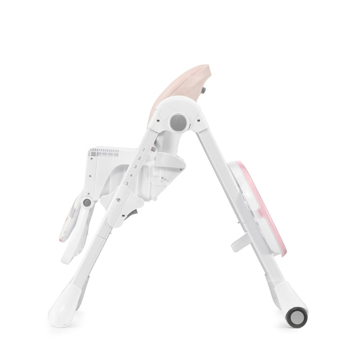 Scaun de Masă Kinderkraft Yummy Pliabil, Pink