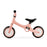 Bicicletă fără Pedale Kinderkraft Tove, Roz