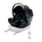 Scoică Auto Kinderkraft I-Care I-Size 40-87 cm, Rwf, Graphite Black