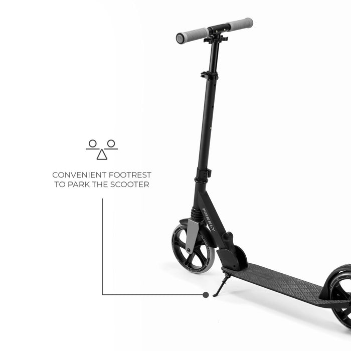 Trotinetă Kinderkraft Freely, Black
