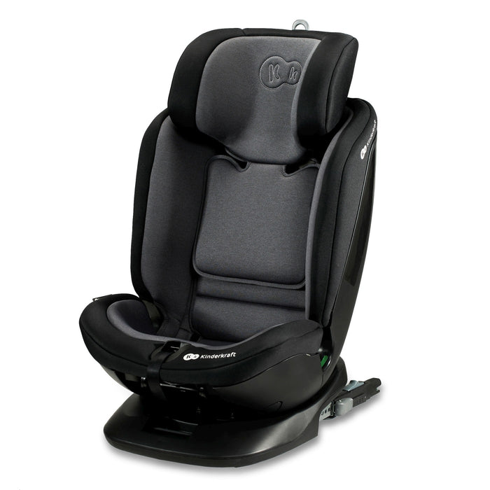 Scaun Auto Kinderkraft Xpedition 2 I-Size 40-150 cm, Black