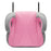 Înălțător Auto Kinderkraft Boost, I-Size 135-150 cm, Rose Pink