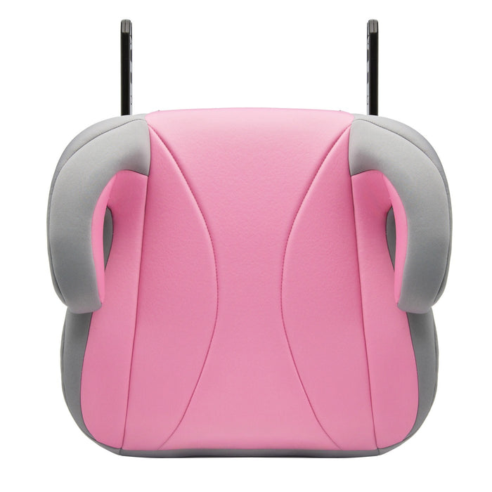Înălțător Auto Kinderkraft Boost, I-Size 135-150 cm, Rose Pink