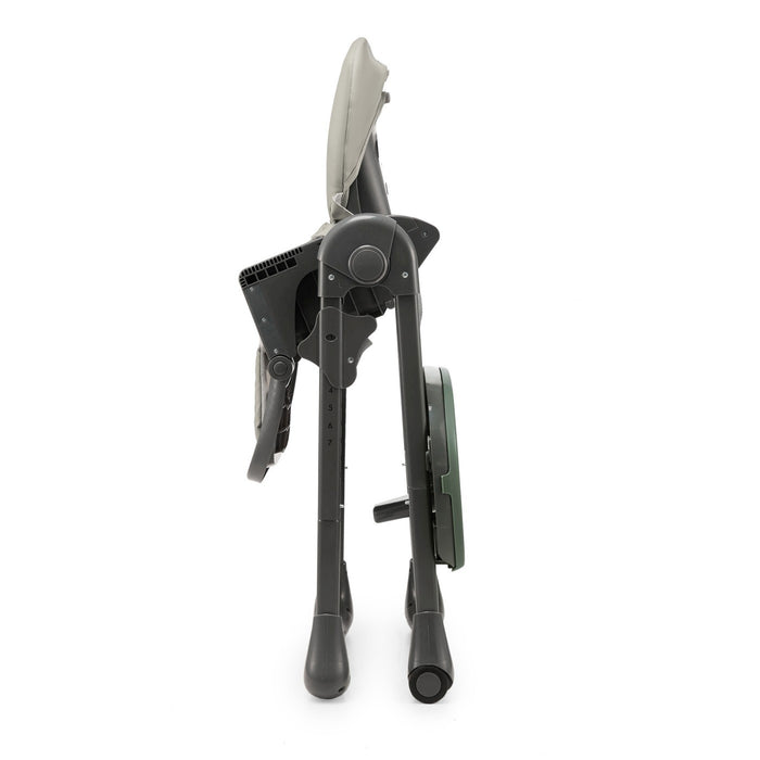 Scaun de Masă Kinderkraft Tummie, Pliabil, Grey