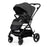 Cărucior Kinderkraft Yoxi 3In1 (Mink Pro) Moon Grey