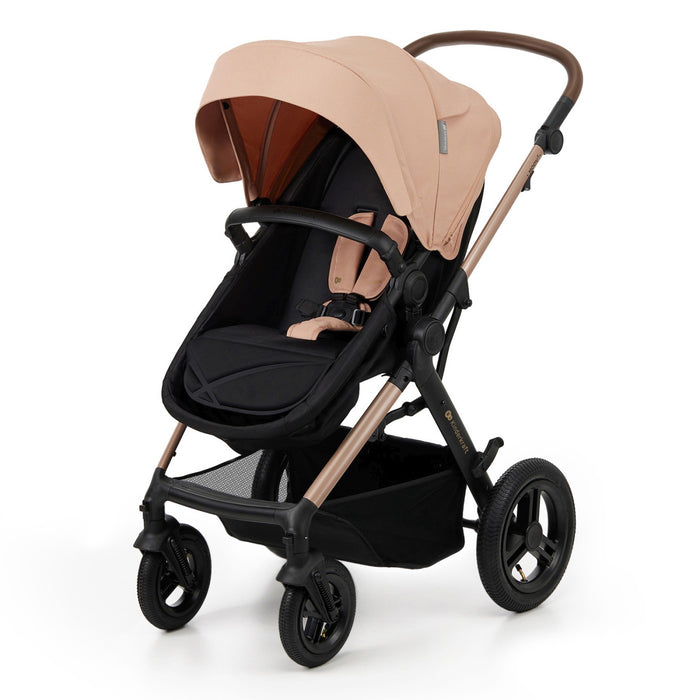 Cărucior Multifunctional Kinderkraft Moov 2 Air 4In1 Sand Beige