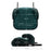 Înălțător Auto Kinderkraft Boost, I-Size 135-150 cm, Green
