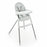 Scaun de Masă Kinderkraft Dinnly, Grey