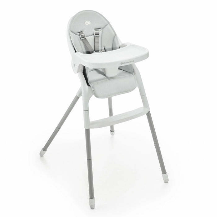 Scaun de Masă Kinderkraft Dinnly, Grey