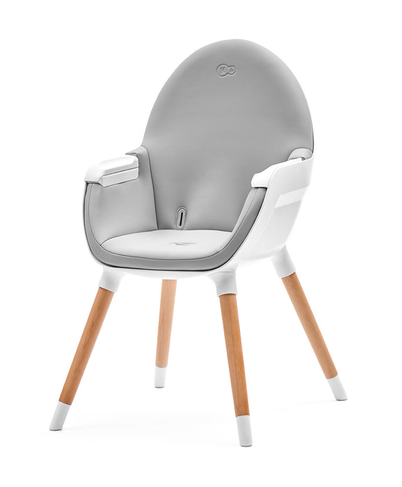 Scaun de Masă Kinderkraft Fini, 2 in 1, Grey