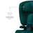 Scaun Auto Kinderkraft Fix2Go 76-150 cm, Green