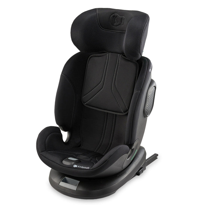 Scaun Auto Kinderkraft Xpedition 3 I-Size 40-150 cm, Black