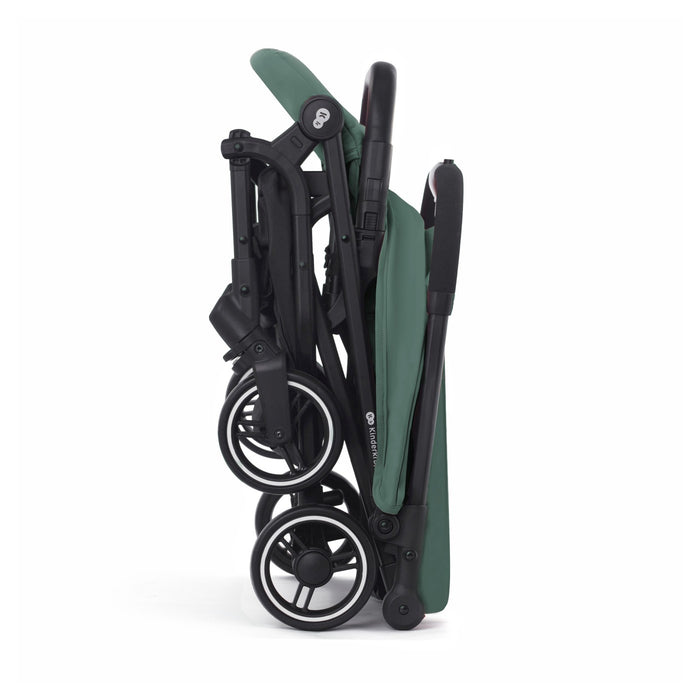 Cărucior Sport Kinderkraft Indy2, Sea Green