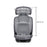 Scaun Auto I-Size, 76-150 cm, Kinderkraft Oneto 3, Isofix, Cool Grey
