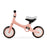 Bicicletă fără Pedale Kinderkraft Tove, Roz