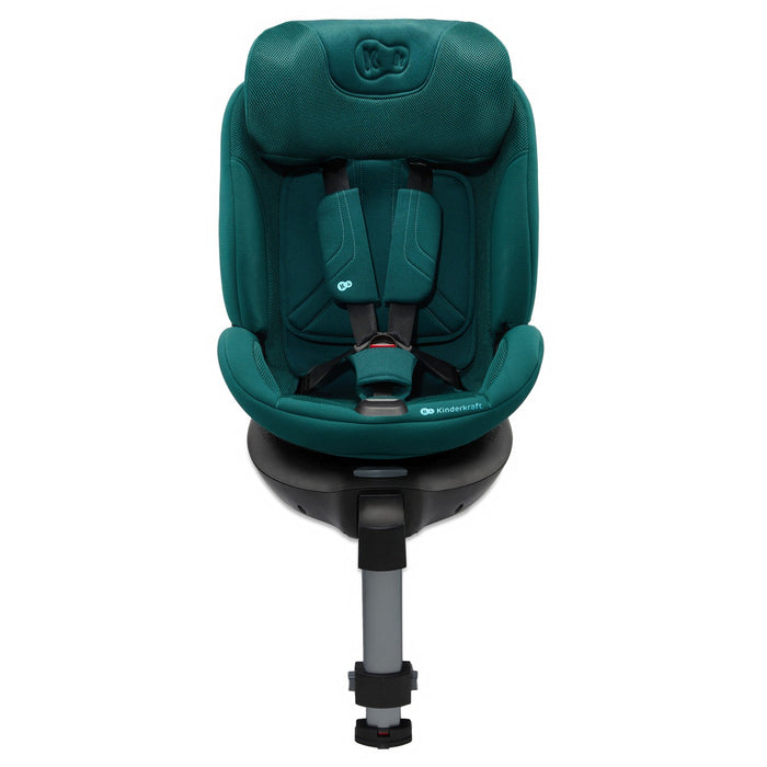 Scaun Auto Kinderkraft Xrider 2 I-Size 40-150 cm Green
